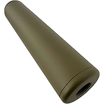 Amazon | MILQUEST サイレンサー サプレッサー 14mm逆ネジ/正